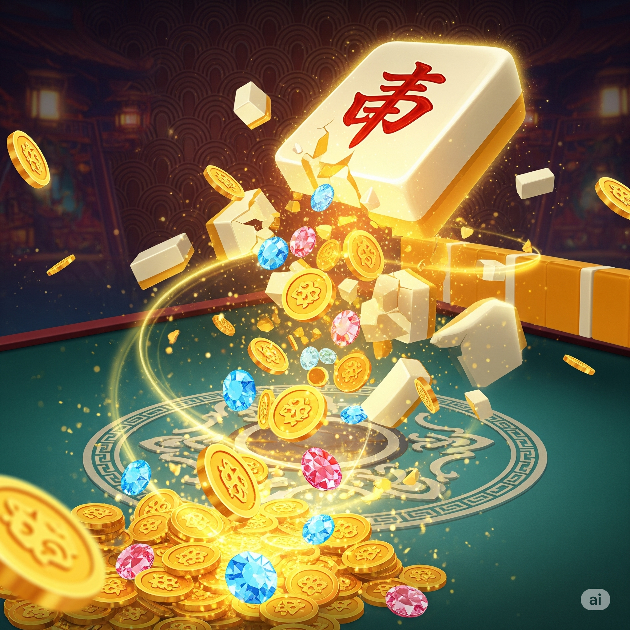 Rahasia Jackpot Mahjong Ways