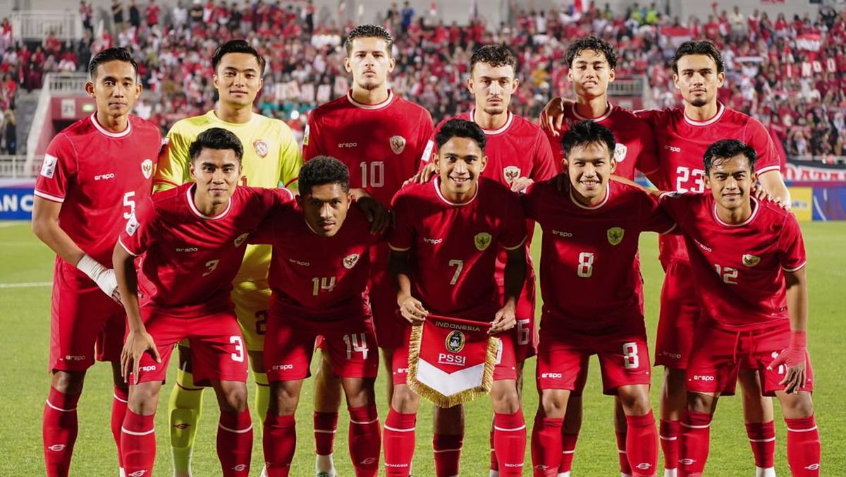 Timnas U‑23 Indonesia Lolos Semifinal
